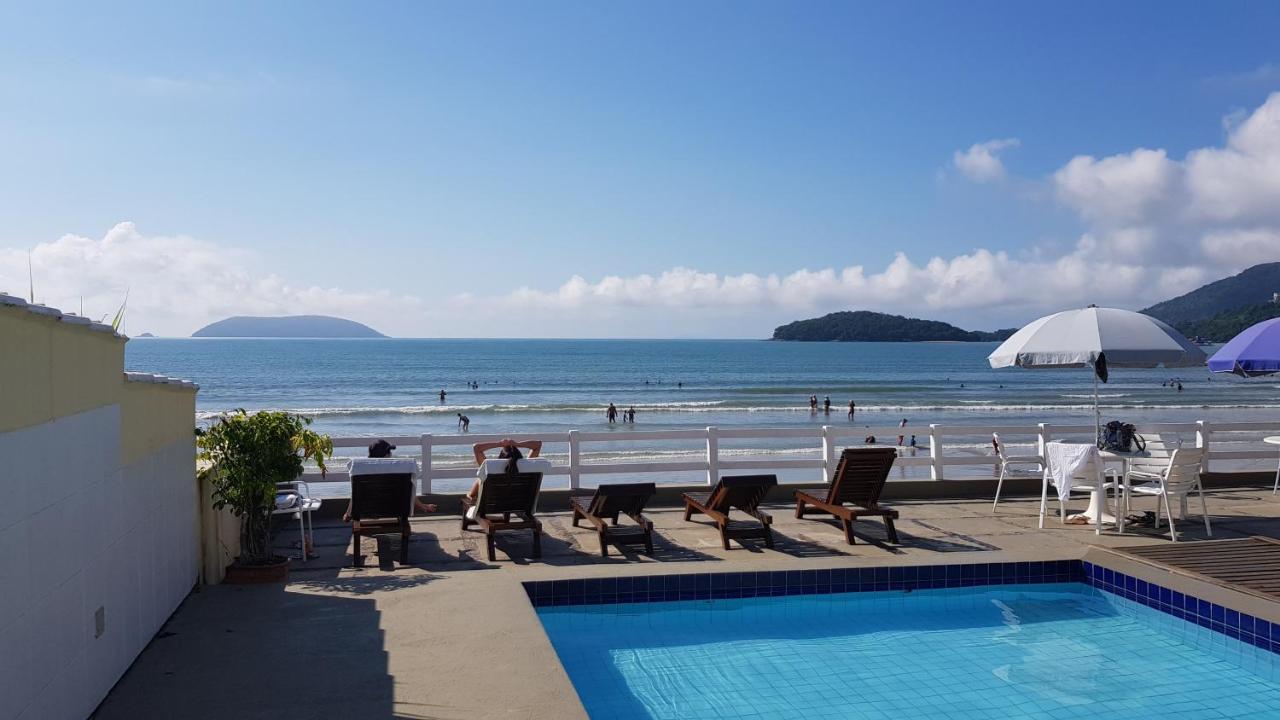 Hotel Maranduba Ubatuba Ngoại thất bức ảnh