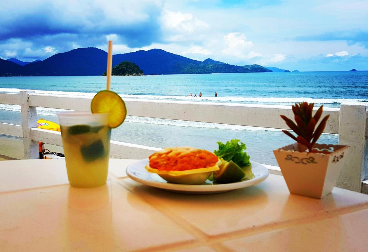 Hotel Maranduba Ubatuba Ngoại thất bức ảnh