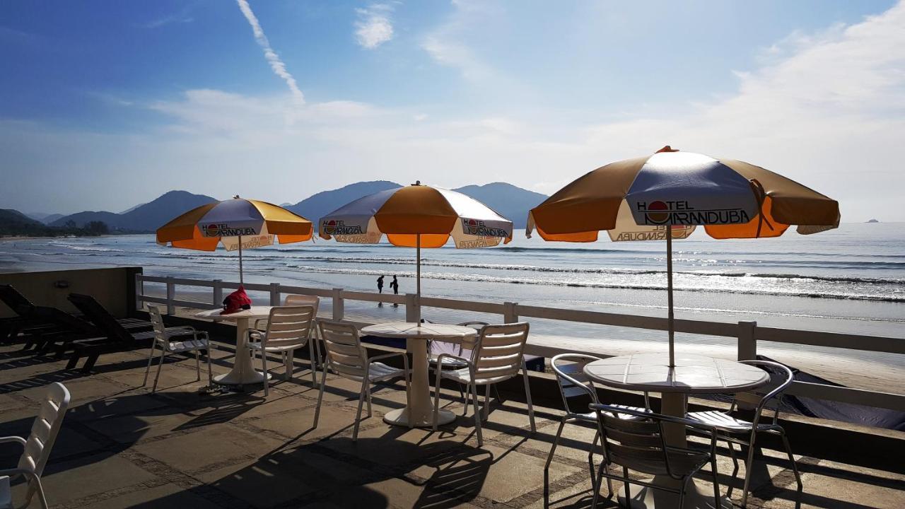 Hotel Maranduba Ubatuba Ngoại thất bức ảnh