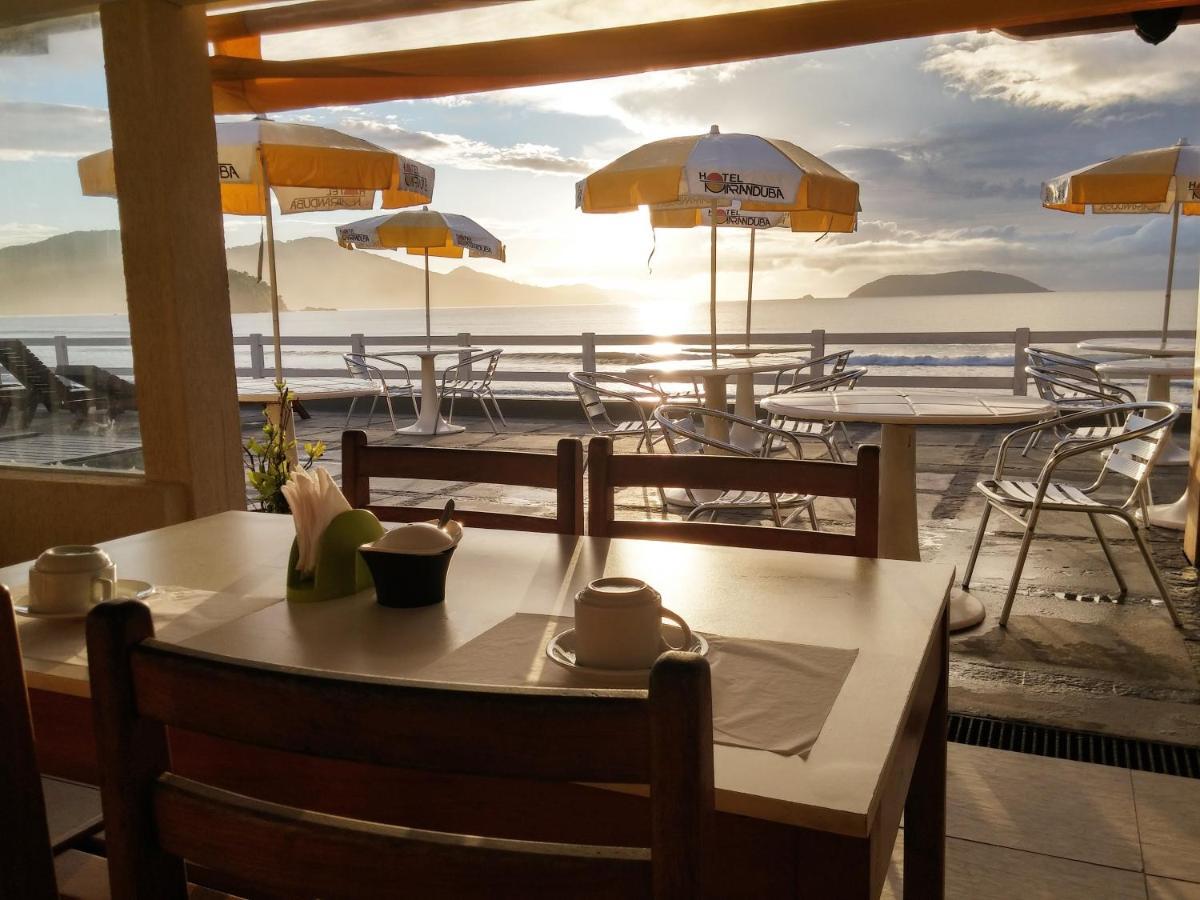 Hotel Maranduba Ubatuba Ngoại thất bức ảnh