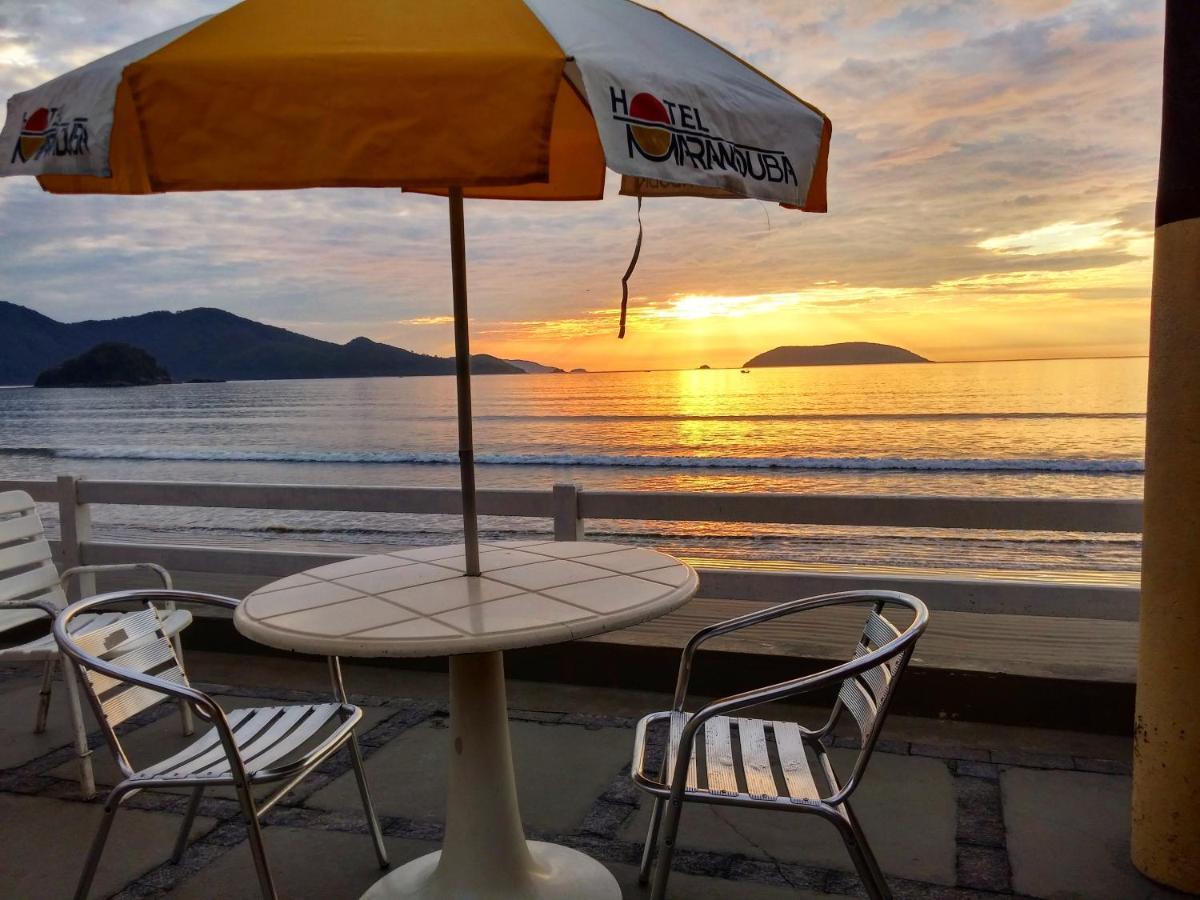 Hotel Maranduba Ubatuba Ngoại thất bức ảnh