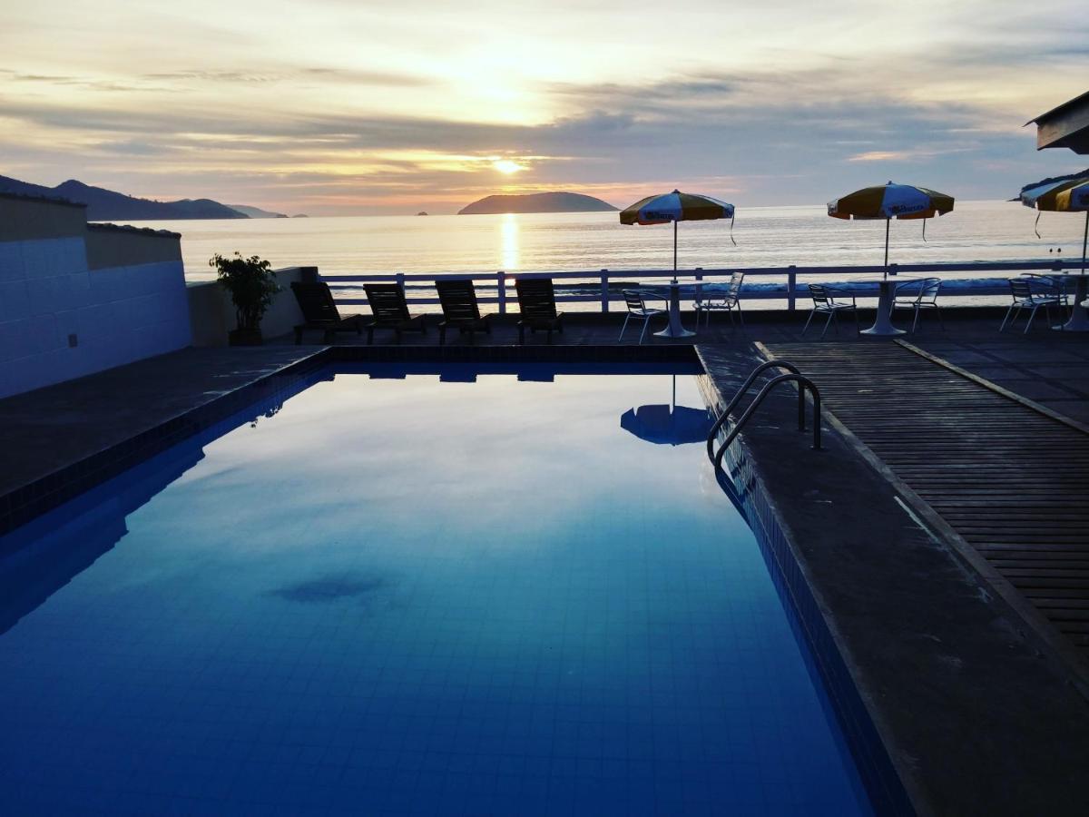Hotel Maranduba Ubatuba Ngoại thất bức ảnh