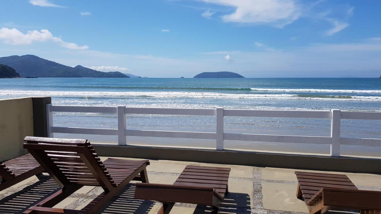 Hotel Maranduba Ubatuba Ngoại thất bức ảnh