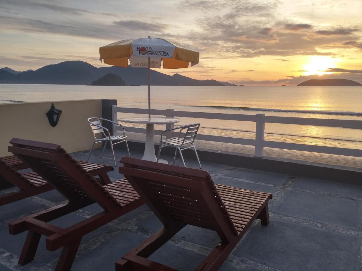Hotel Maranduba Ubatuba Ngoại thất bức ảnh