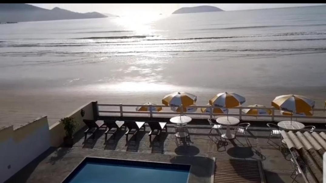 Hotel Maranduba Ubatuba Ngoại thất bức ảnh
